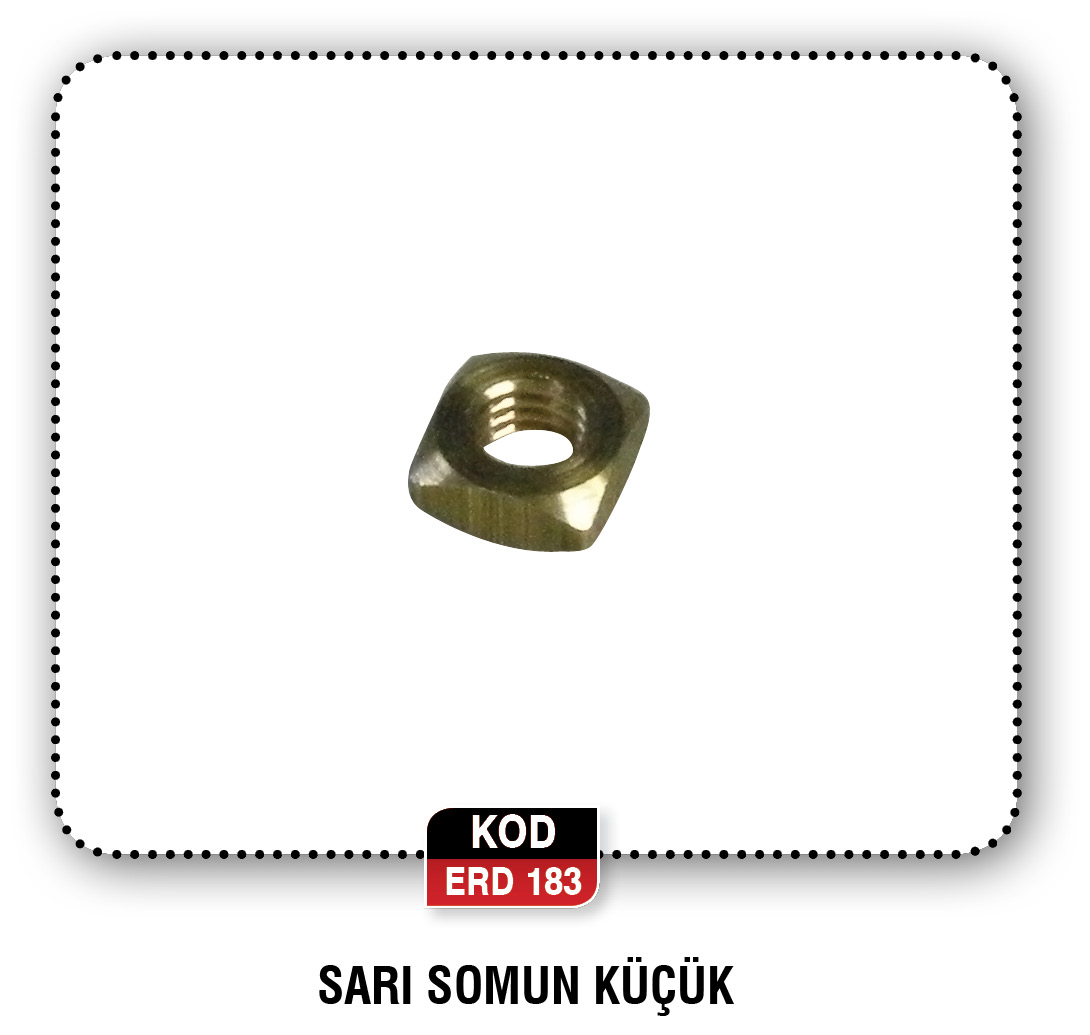 SARI SOMUN KÜÇÜK ERD 197